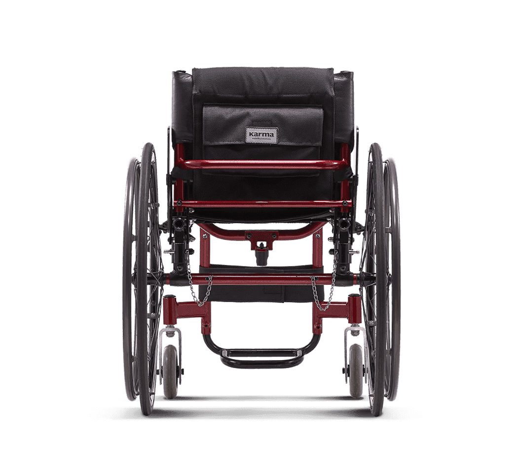 高活動型 手動輪椅 KM-AT60