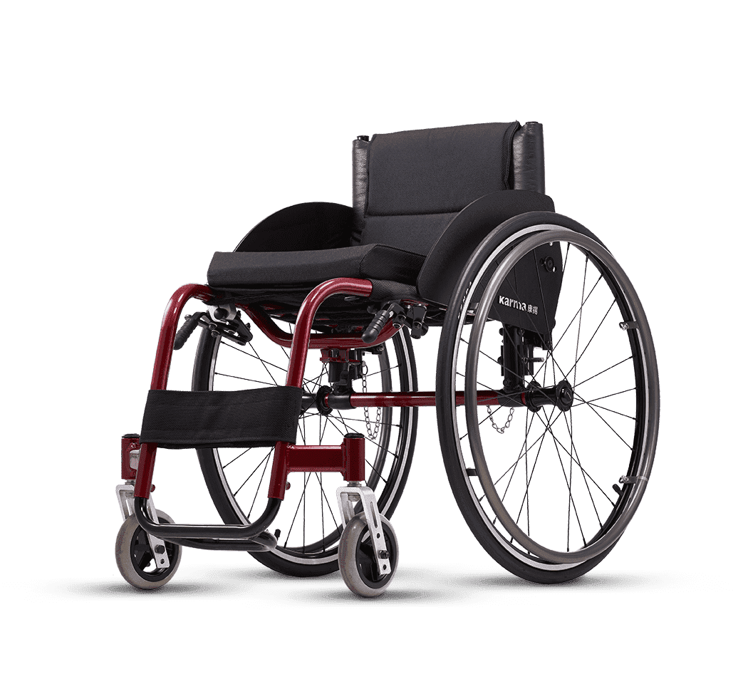 高活動型 手動輪椅 KM-AT60