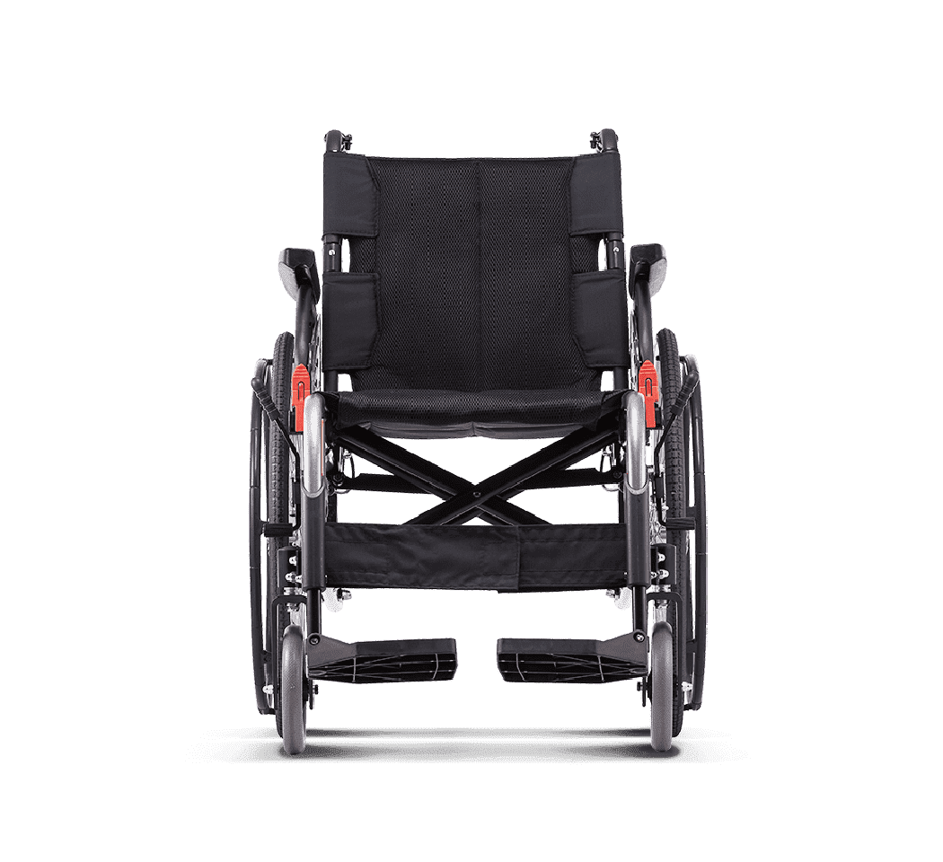 高階機能型輪椅 flexx 變形金剛 標準款 KM-8522S