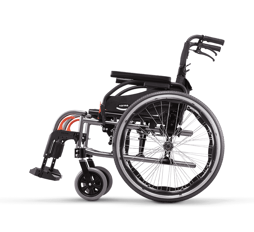 高階機能型輪椅 flexx 變形金剛 標準款 KM-8522S