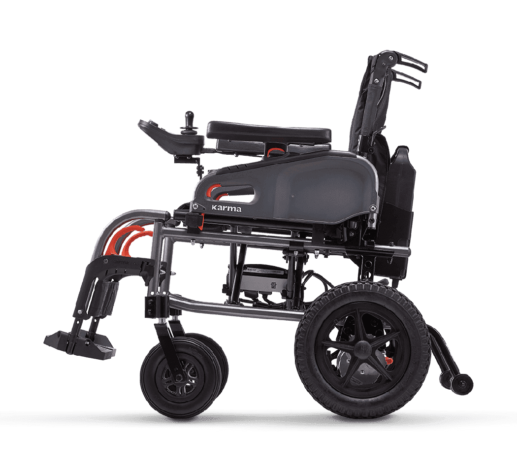 輕便型電動輪椅 可收折鋰電池電輪 eFlexx 易遊金剛 EFL