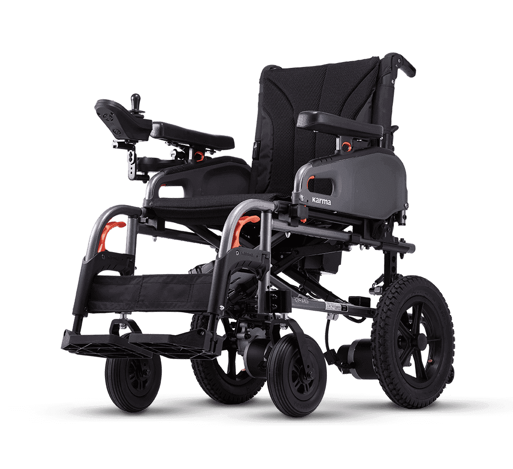 可收折鋰電池電輪 電動輪椅 eFlexx 易遊金剛 EFL