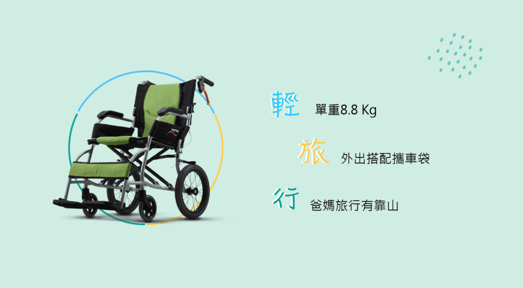 Karma 康揚行動輔具