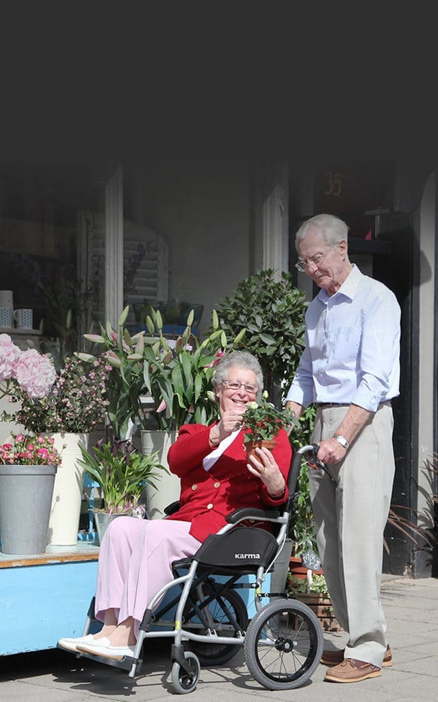 Karma 康揚行動輔具