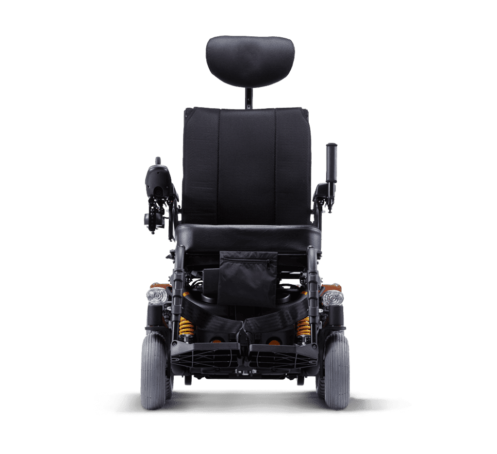 電動輪椅 Leon天王獅標準椅 LEN-SLN