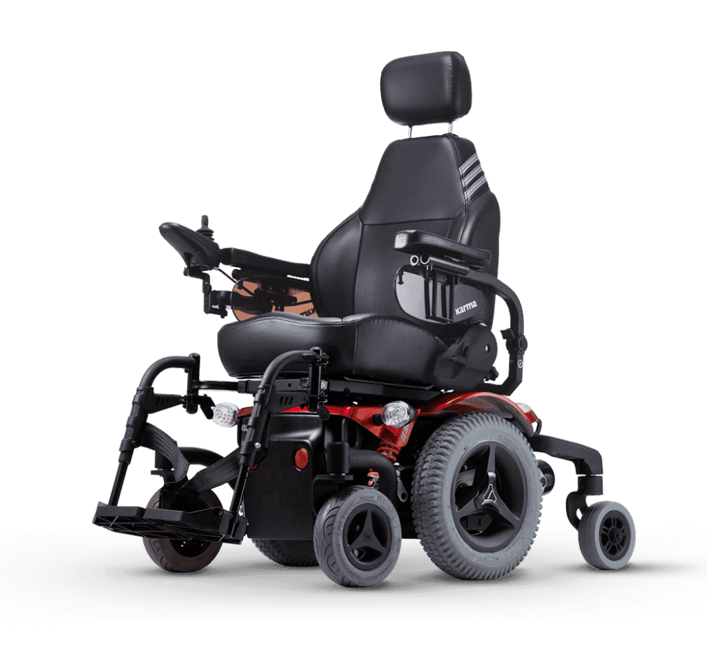 電動輪椅 炫風馬 沙發椅 MGN-CPT
