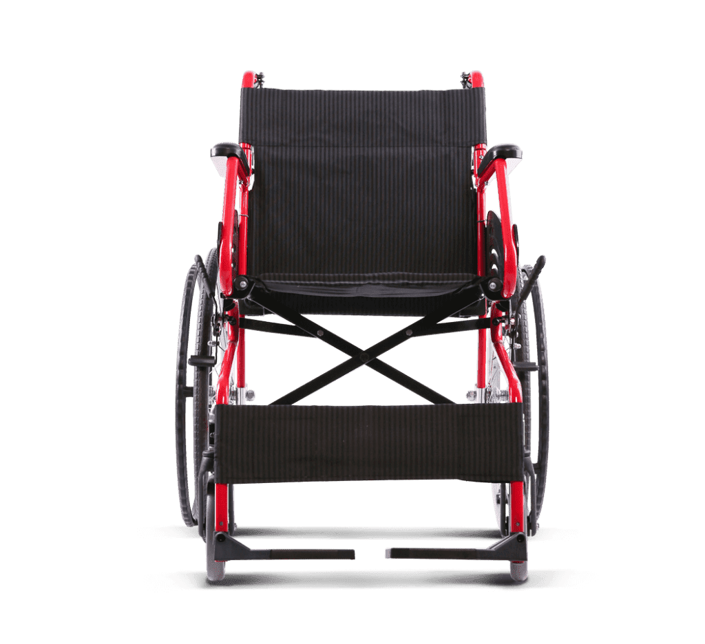 輕量輪椅 經濟型 入門款 SM-150.3