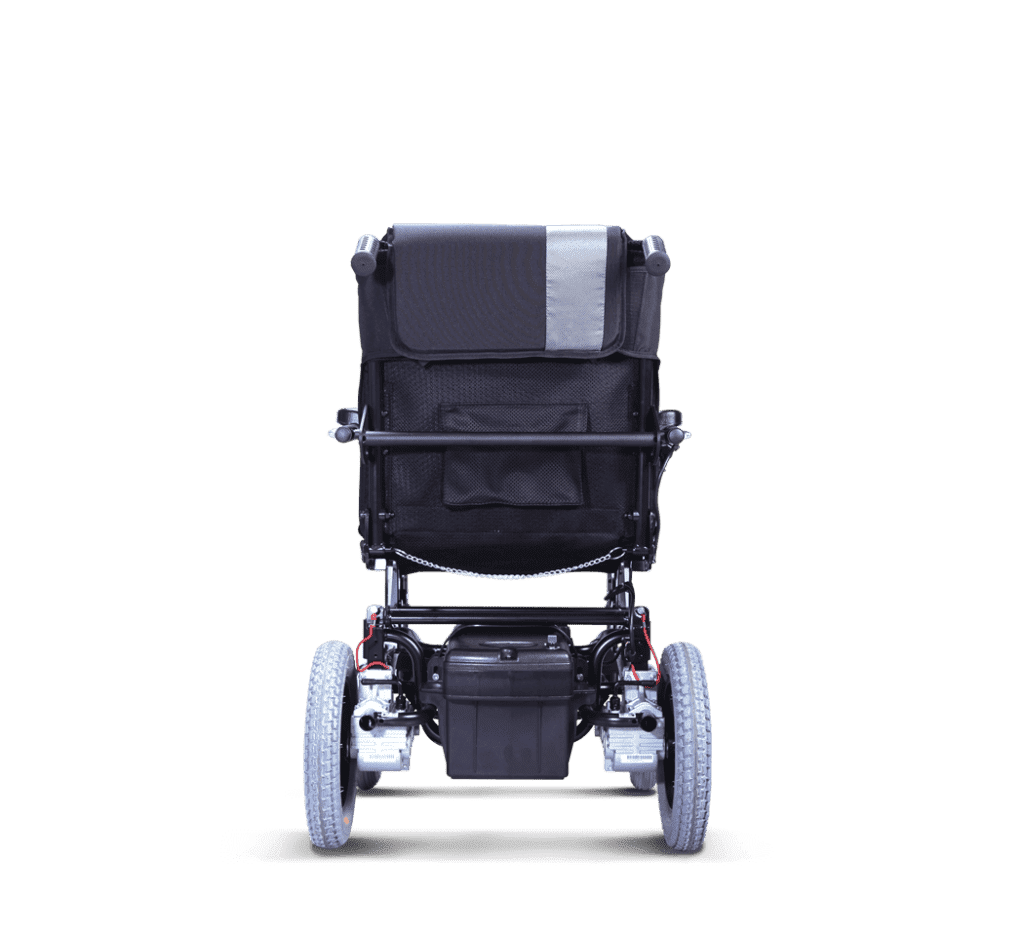 室內外兩用 收合式 電動輪椅 小遊俠 KP-10.3S
