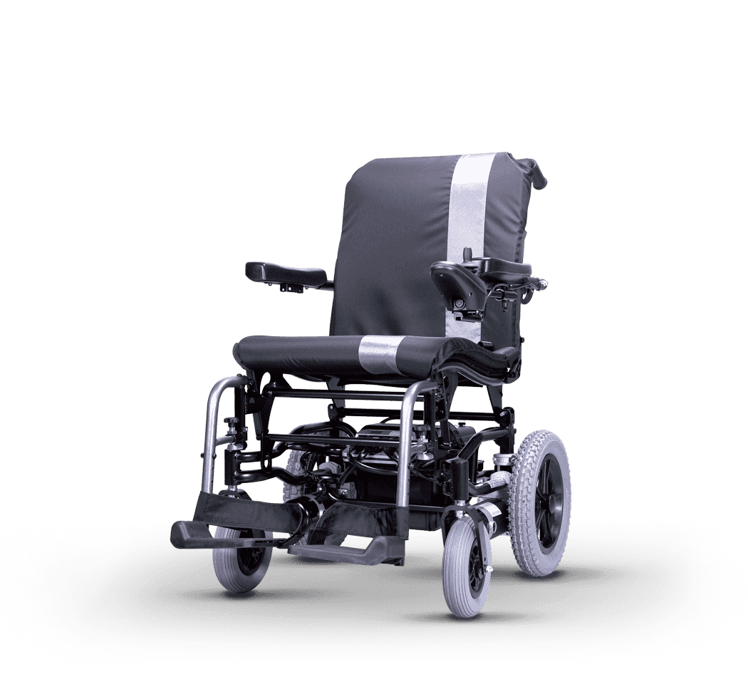 室內外兩用 收合式 電動輪椅 小遊俠 KP-10.3S