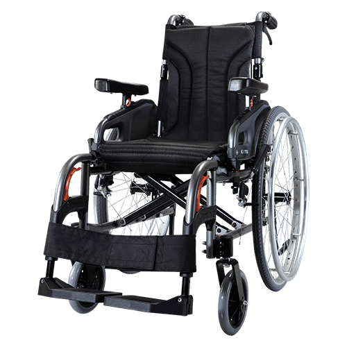 KM-8522 變形金剛 (標準/量身) 手動輪椅