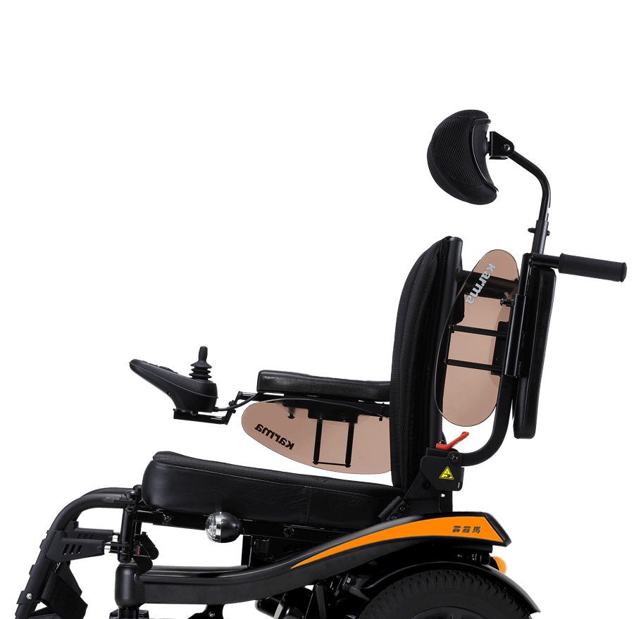 可掀式扶手 電動輪椅 New 霹靂馬 標準椅 KP-31.2‧KP-31.2T