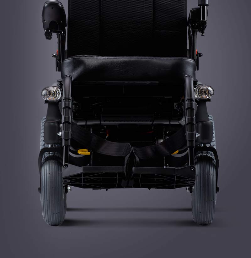 大燈 方向燈二合一 LED 燈控 電動輪椅 New 霹靂馬 標準椅 KP-31.2‧KP-31.2T 沙發椅 KP-31.2 CPT