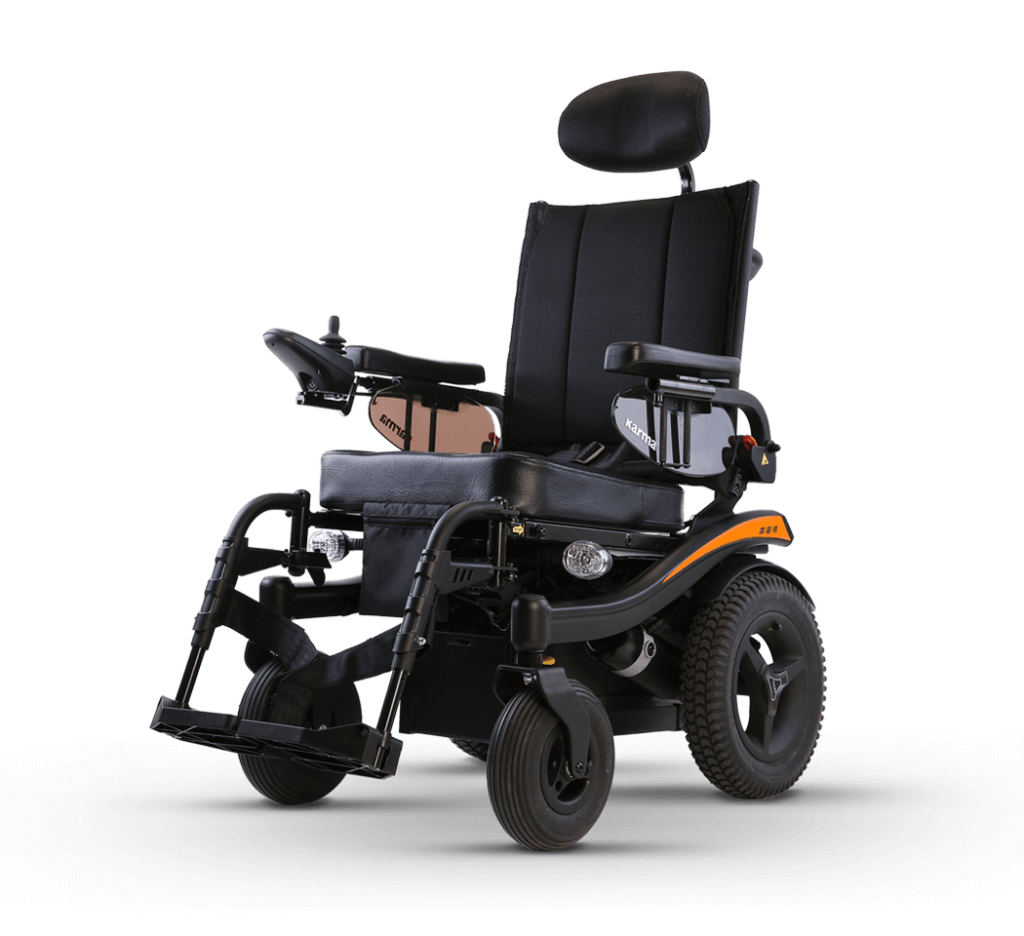電動輪椅 New 霹靂馬 標準椅 KP-31.2‧KP-31.2T
