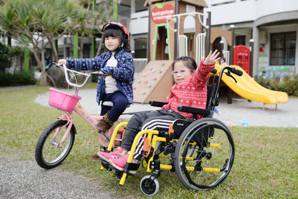 成長型輪椅 兒童輪椅 小金剛 使用者故事