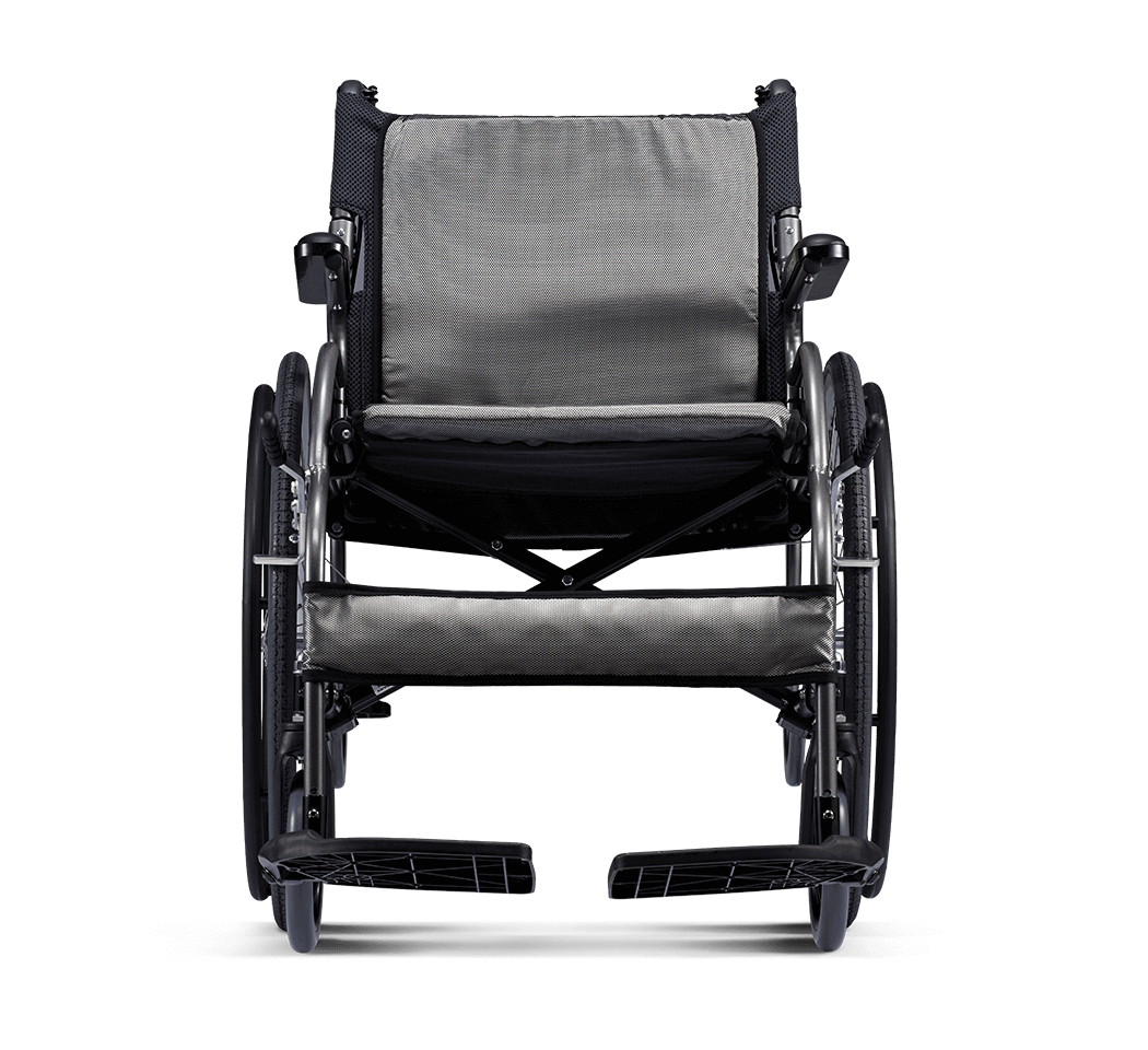 輕量輪椅 星鑽 KM-1504