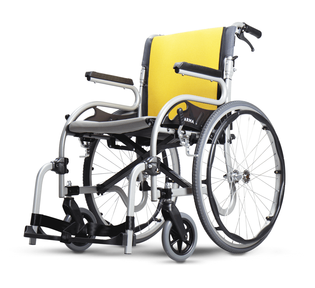 輕量輪椅 星鑽2 KM-1514