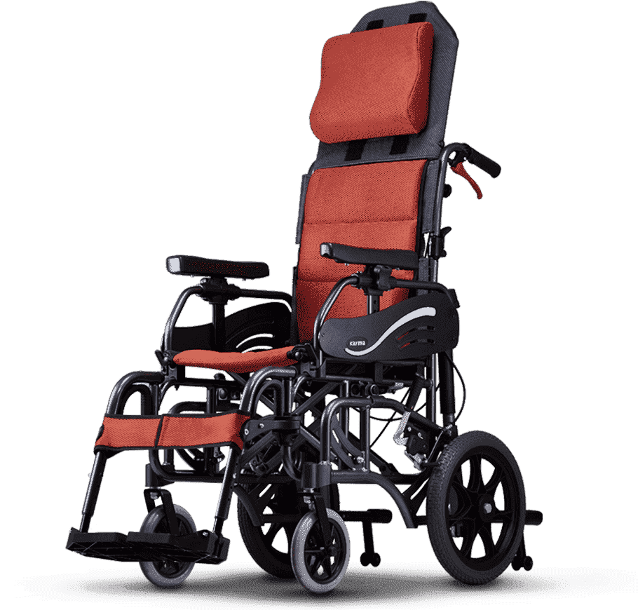 KM-1520.3T 高背輪椅