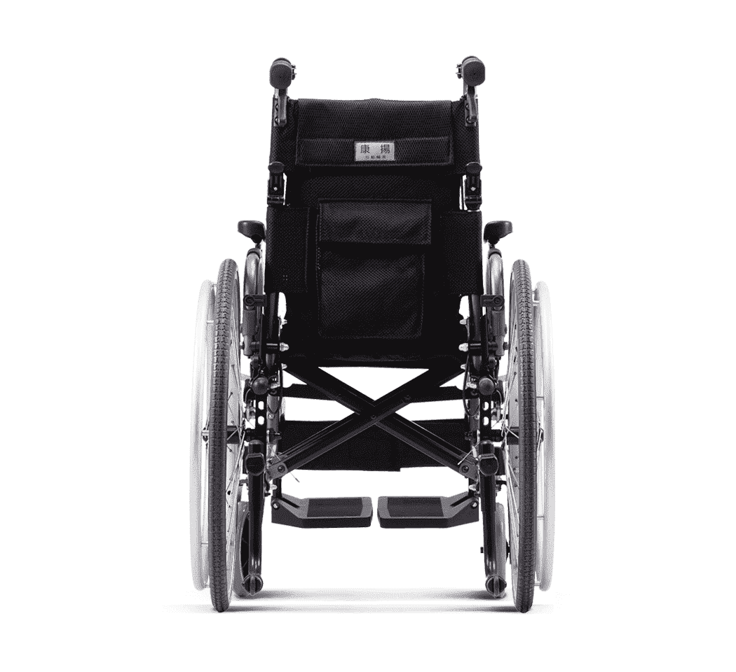 高階機能款輪椅 flexx 變形金剛 量身訂作款 KM-8522