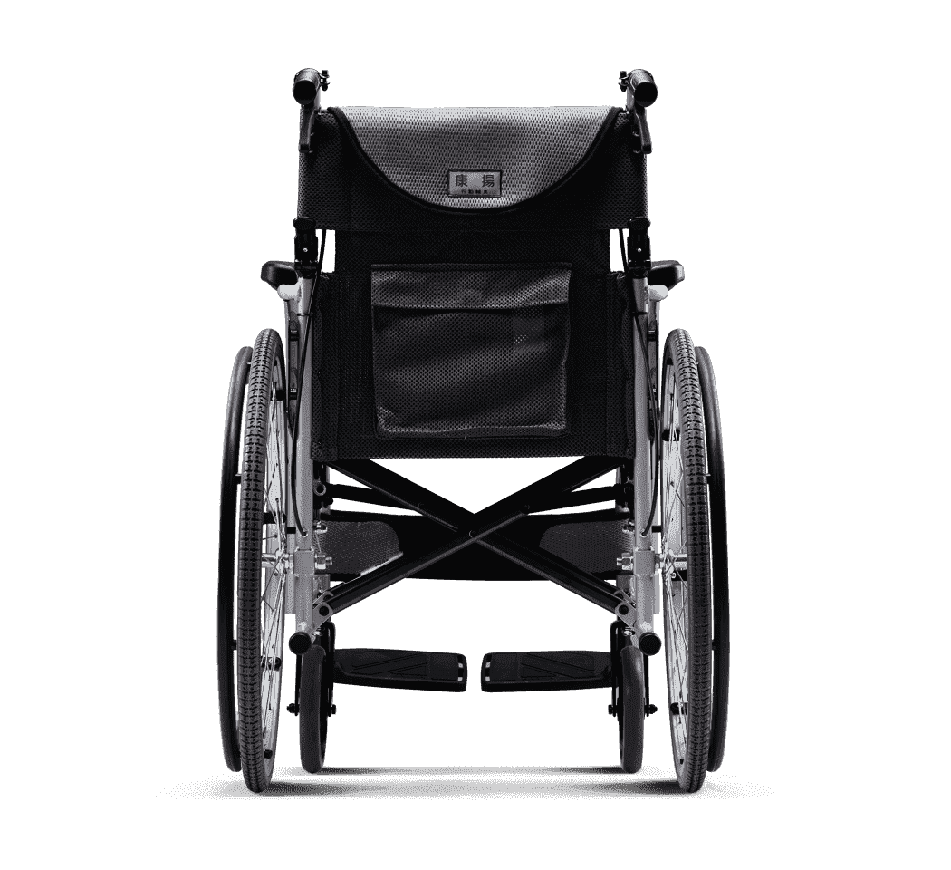 手動輪椅 舒弧105 (B款) KM-1500.4B 台灣精品獎車款