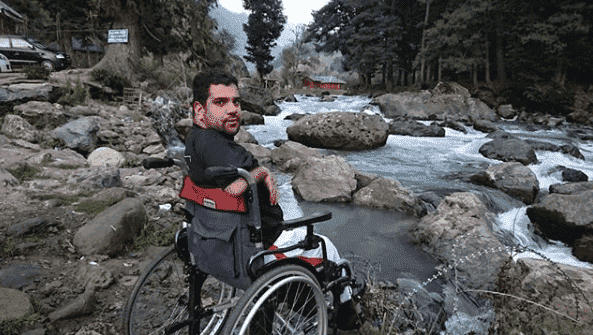 輕量輪椅 S-Ergo 305 使用者故事
