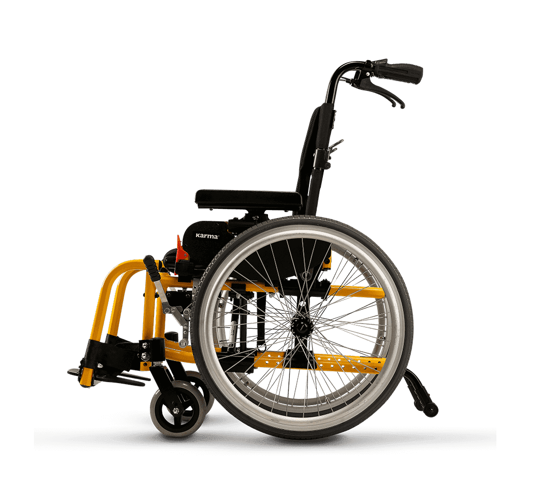 兒童輪椅 成長型輪椅 小金剛 FLX-J00 / FLX-J50