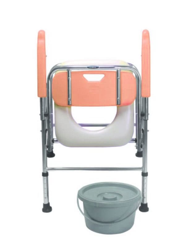 方便收合,不佔空間 便盆椅 好方便 201 CC5050 Potty Chair