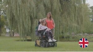 電動輪椅 EVO Lectus 使用者故事