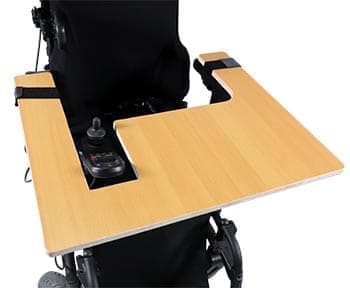 電動輪椅客製桌板 使用者故事