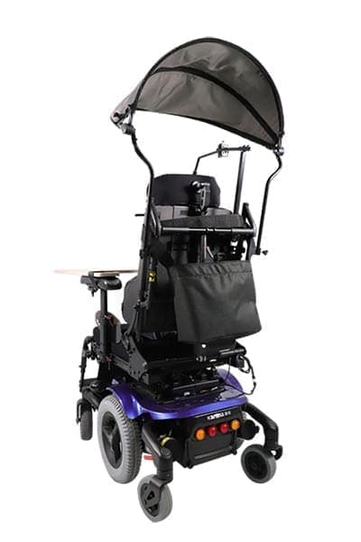 客製電動輪椅（背面） 使用者故事