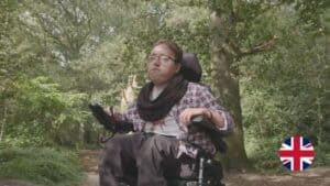 電動輪椅 Evo Lectus 使用者故事