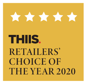 retailers choice of year ergo lite 2020