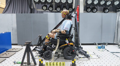 霹靂馬 KP-31.2 通過撞擊測試