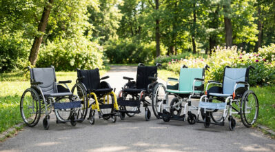 手動輪椅產品教育訓練 2025