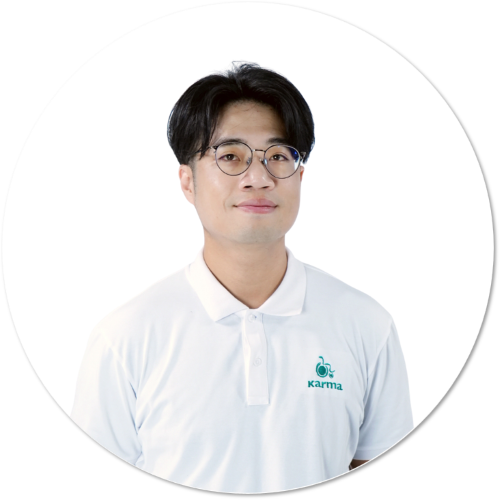 康揚治療師吳尚隆